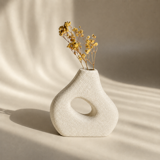 Split Soul Vase